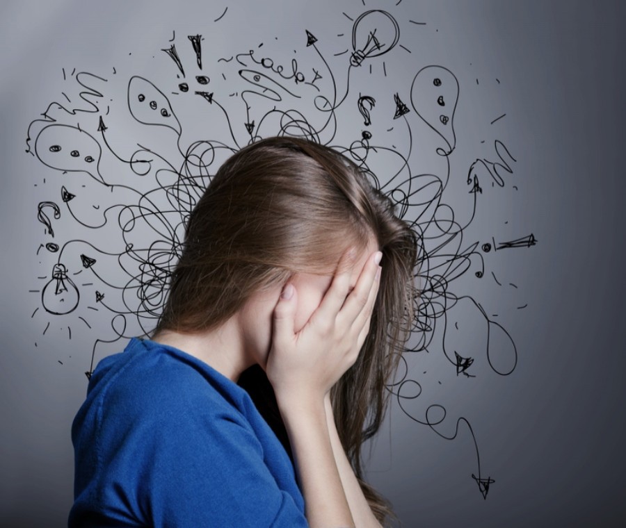 Psicoterapia per gestione dell'ansia